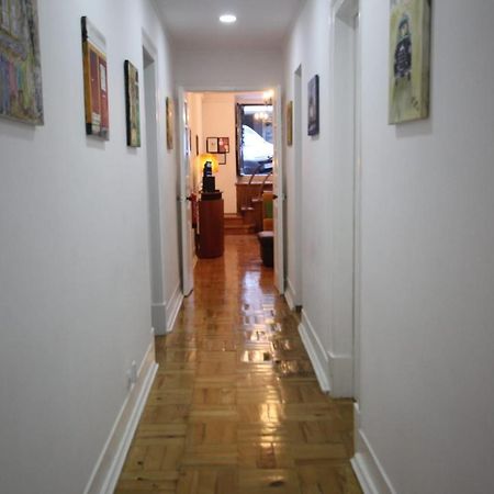 Ocean M1 R4 - Large Double Room With Shared Bathroom In City Center Lisboa Exterior foto